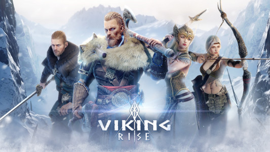 اسکرین شات بازی Viking Rise 1