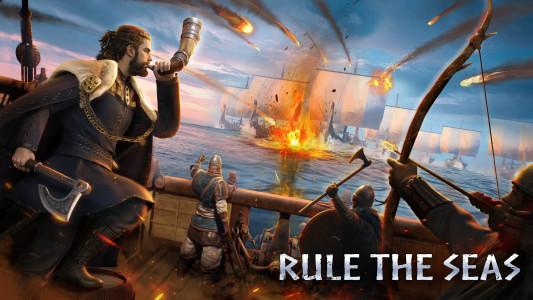 اسکرین شات بازی Viking Rise: Valhalla 5