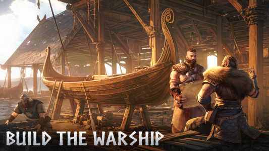 اسکرین شات 3 بازی Viking Rise