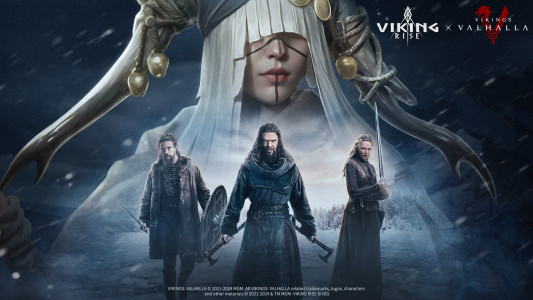 اسکرین شات بازی Viking Rise: Valhalla 1