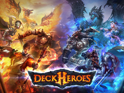 اسکرین شات بازی Deck Heroes: Legacy 6