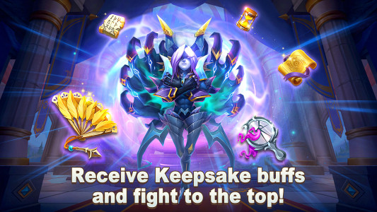 اسکرین شات بازی Castle Clash: World Ruler 8