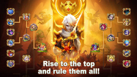 اسکرین شات بازی Castle Clash: World Ruler 2