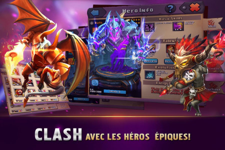 اسکرین شات 6 بازی Clash of Lords 2: Clash Divin