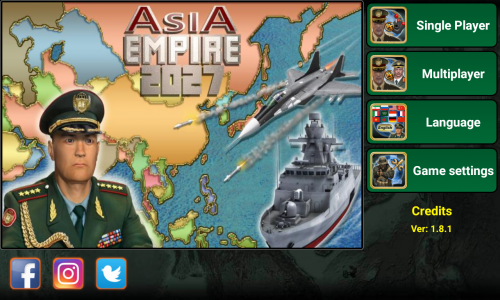 اسکرین شات بازی Asia Empire 1