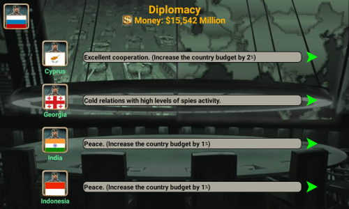 اسکرین شات 4 بازی Asia Empire