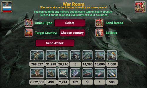 اسکرین شات 6 بازی Asia Empire