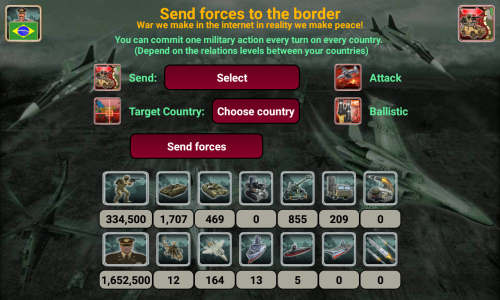 اسکرین شات 6 بازی Latin America Empire