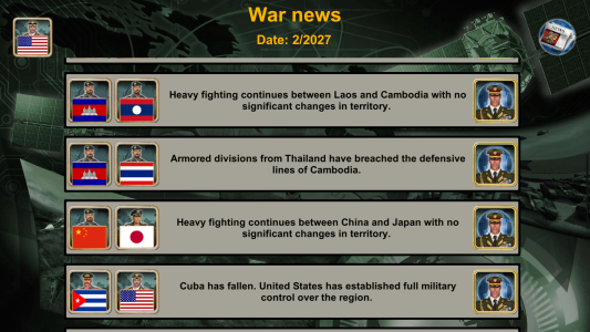 اسکرین شات 8 بازی World Empire