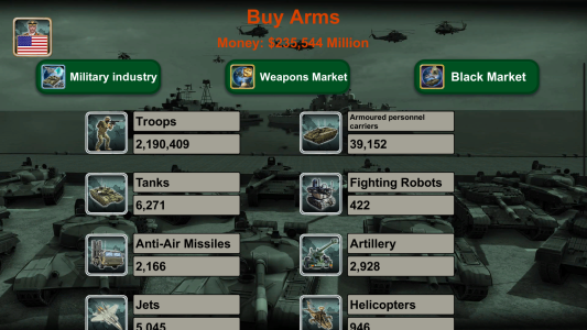 اسکرین شات 3 بازی World Empire