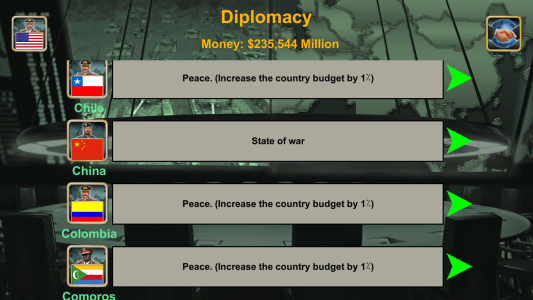 اسکرین شات 4 بازی World Empire