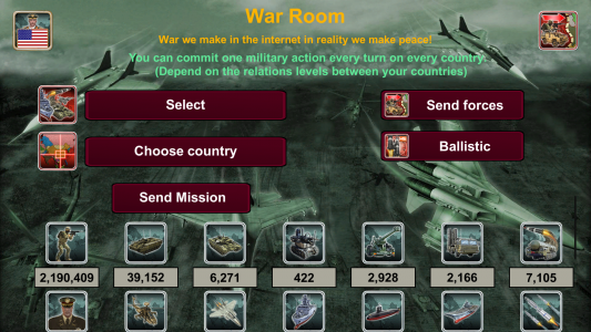 اسکرین شات بازی World Empire 6