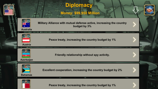 اسکرین شات 4 بازی World Empire