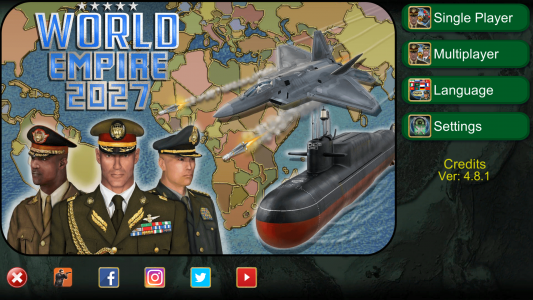 اسکرین شات بازی World Empire 1