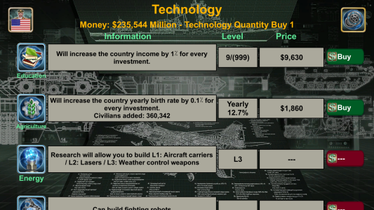 اسکرین شات 7 بازی World Empire
