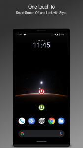 اسکرین شات برنامه Screen Lock 1