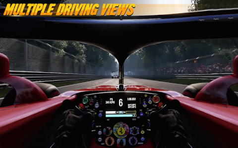 اسکرین شات بازی Formula Racing Nation Real Formula Race Speed 2019 4