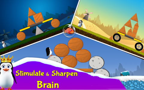 اسکرین شات بازی Brain Shapes 8