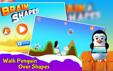 اسکرین شات بازی Brain Shapes 7