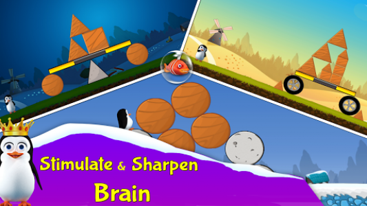 اسکرین شات بازی Brain Shapes 3