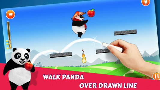 اسکرین شات بازی Brainy Panda 3