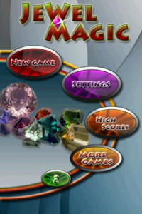 اسکرین شات بازی Jewel Magic 2