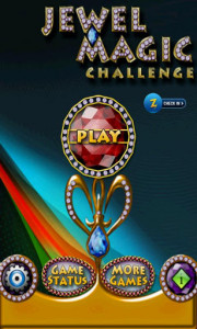 اسکرین شات بازی Jewel Magic Challenge 2