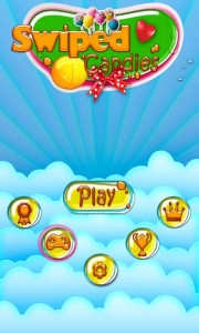 اسکرین شات 2 بازی Swiped Candy