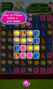اسکرین شات 7 بازی Swiped Candy