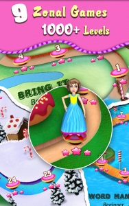 اسکرین شات بازی Swiped Candy Geo 8