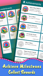 اسکرین شات بازی Swiped Candy Geo 6