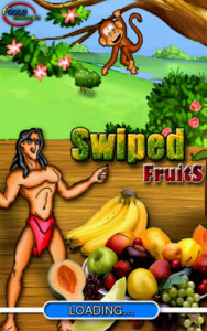 اسکرین شات بازی Swiped Fruits 6