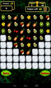 اسکرین شات بازی Swiped Fruits Live 8