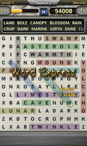 اسکرین شات بازی Word Search : Word Swipe 2 4