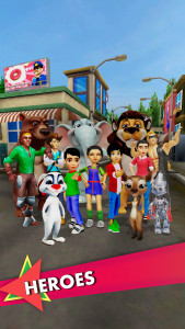 اسکرین شات بازی Beast Chaser 6