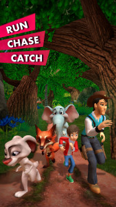 اسکرین شات بازی Beast Chaser 1