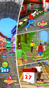 اسکرین شات بازی Street Chaser 2