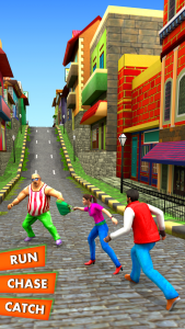 اسکرین شات بازی Street Chaser 1