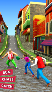 اسکرین شات بازی Street Chaser 1