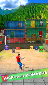 اسکرین شات بازی Street Chaser 5
