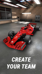 اسکرین شات بازی iGP Manager - 3D Racing 1