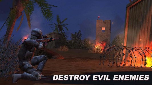 اسکرین شات بازی Epic Shooter 2 1