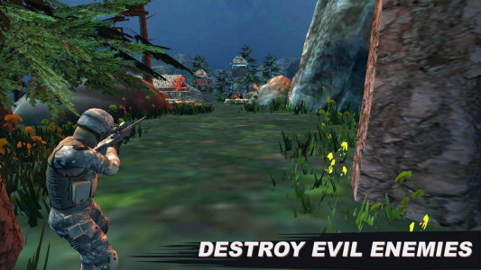 اسکرین شات 3 بازی Epic Shooter 2