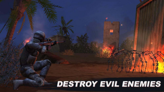 اسکرین شات 1 بازی Epic Shooter 2