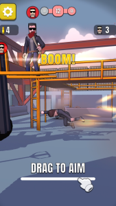 اسکرین شات 2 بازی Sharpshooter Blitz