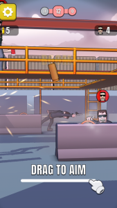 اسکرین شات 1 بازی Sharpshooter Blitz