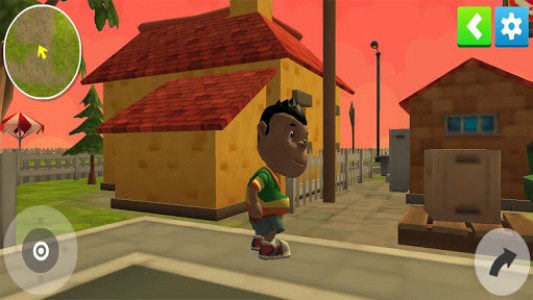 اسکرین شات بازی Alef baa 3D world (DEMO) 5