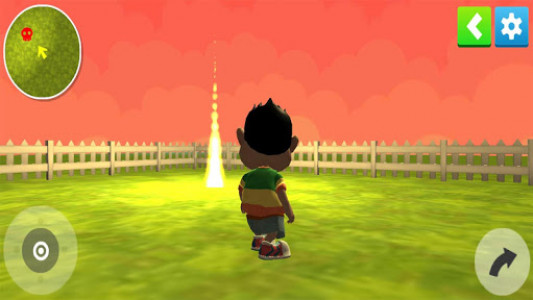 اسکرین شات بازی Alef baa 3D world (DEMO) 4