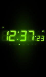 اسکرین شات برنامه Alarm Clock 2