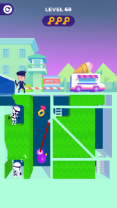 اسکرین شات 1 بازی Escape Masters